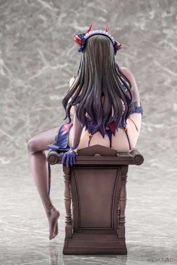 1/6聖処理ｼｽﾀｰ『ﾍﾟﾄﾛﾆｰﾕ』ｻｷｭﾊﾞｽ衣装ver. illustration by Ogre 通常版
