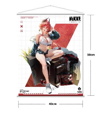 1/7ﾚｯﾄﾞﾌｰﾄﾞ:ﾚﾄﾛﾃﾞｲｽﾞ(勝利の女神:NIKKE)