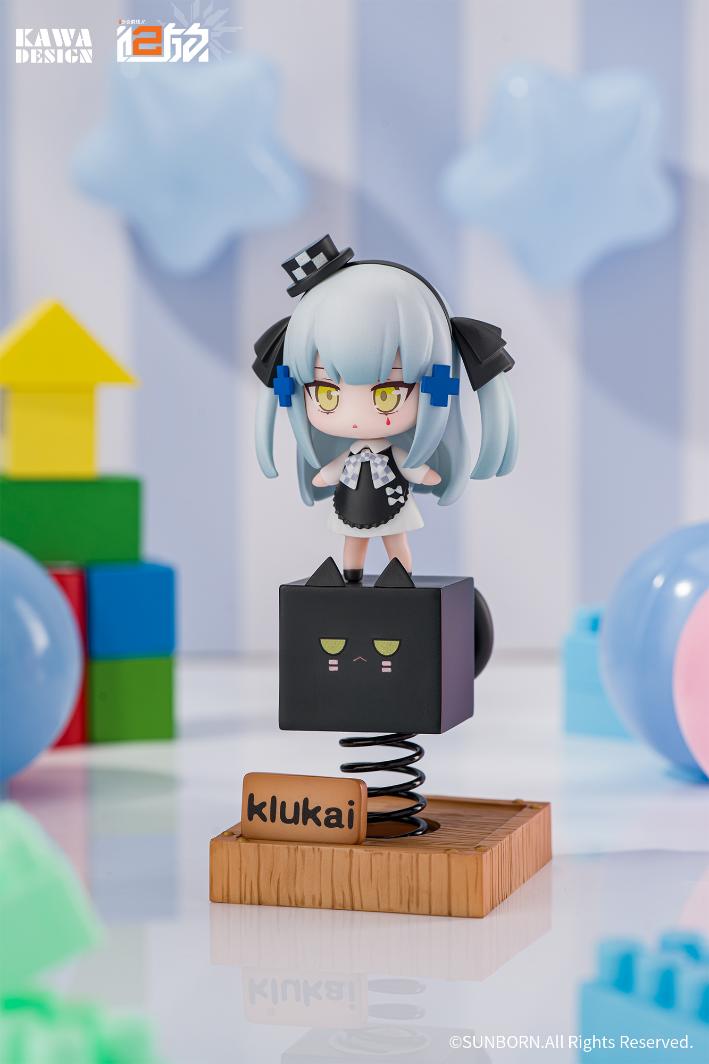 ﾄﾞｰﾙｽﾞﾌﾛﾝﾄﾗｲﾝ2:ｴｸｼﾘｳﾑ くろねこｸﾙｶｲ ﾊﾞﾈﾌｨｷﾞｭｱ
