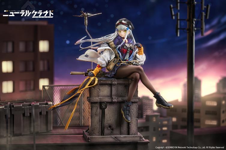 1/7ｸﾙｶｲ(ﾄﾞｰﾙｽﾞﾌﾛﾝﾄﾗｲﾝ ﾆｭｰﾗﾙｸﾗｳﾄﾞ)