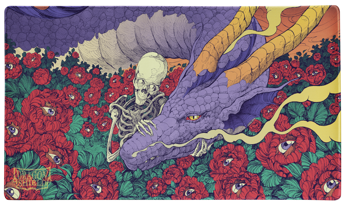 Dia De Muertos 2026 Playmats - Playmat - ART