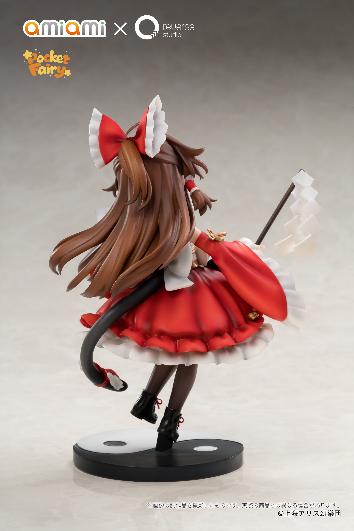 Reverse 手のひら精霊 東方Project 博麗霊夢