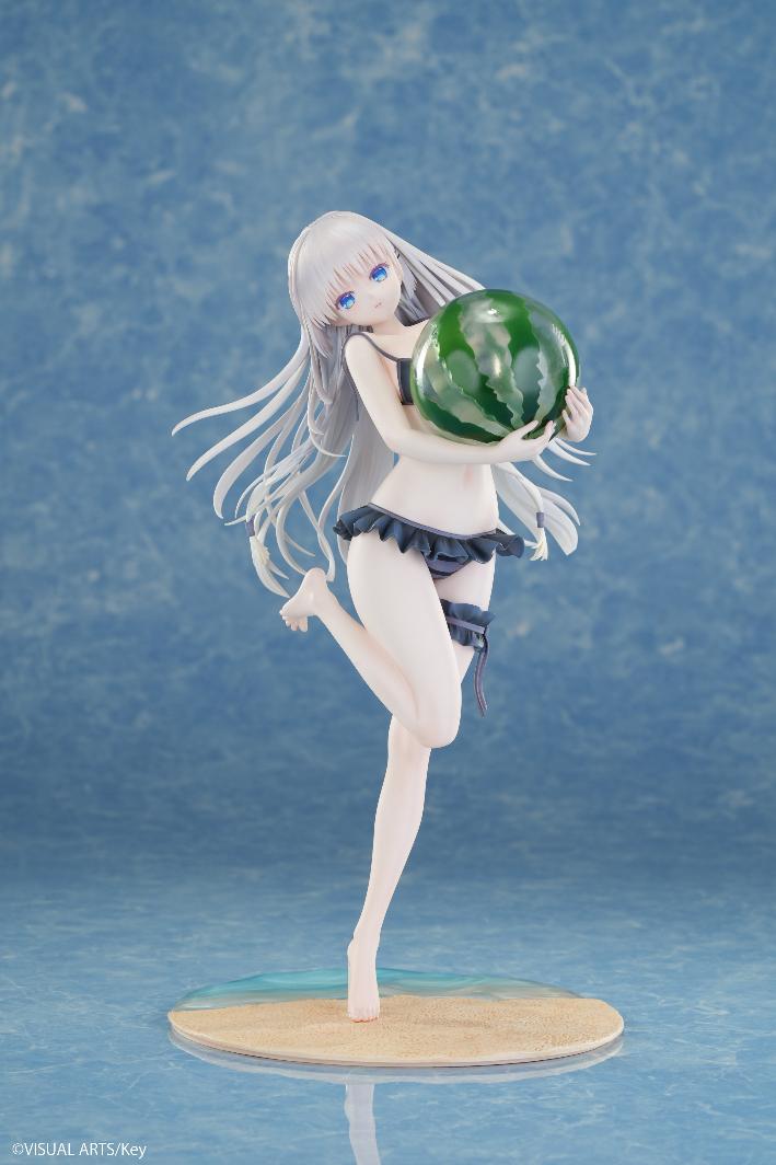 1/6鳴瀬 しろは Summer Pockets REFLECTION BLUE