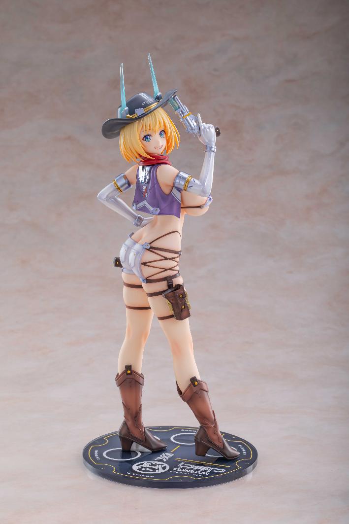1/6ｿﾌｨｱ・F・ｼｬｰﾘﾝｸﾞ ｶｳｶﾞｰﾙ Ver.