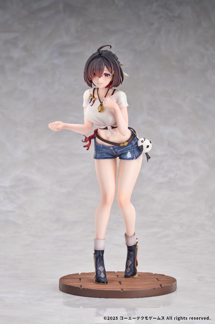 1/7ﾕﾐｱ・ﾘｰｽﾌｪﾙﾄ 鏡越しのひと目
