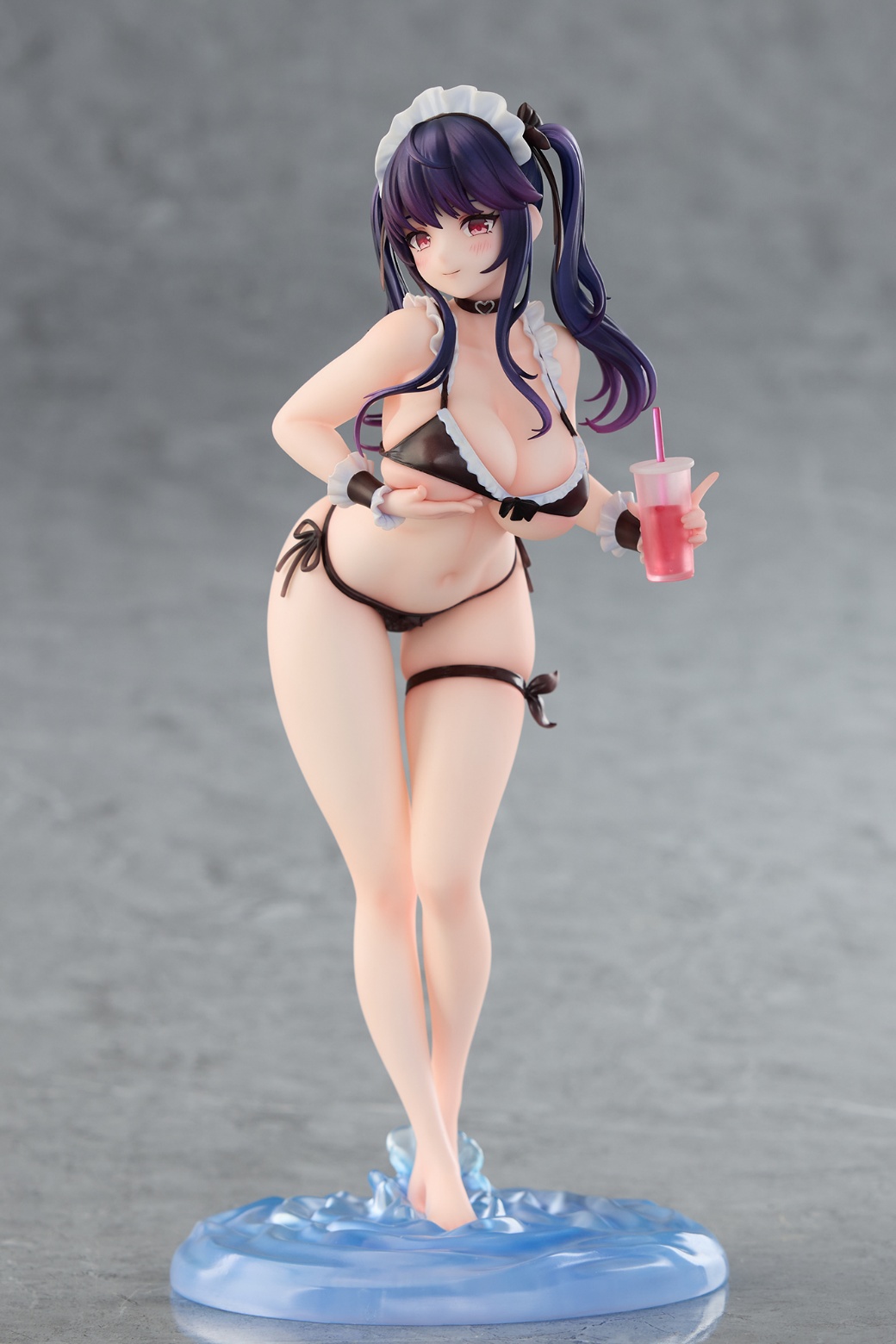1/6水着ﾒｲﾄﾞ ｼｬｰﾛｯﾄ illustration by LANCE-小葱爆蛋