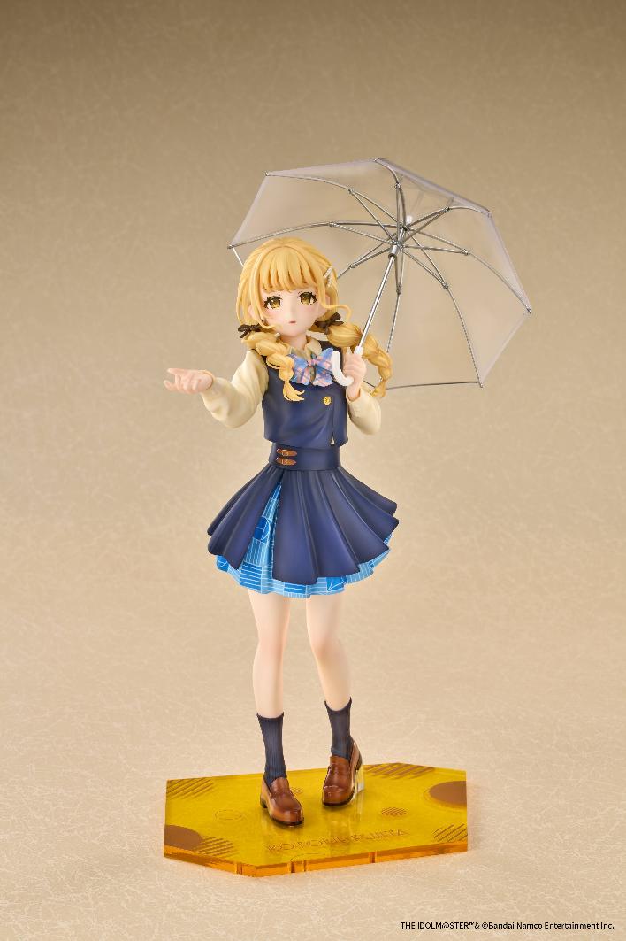 1/7学園ｱｲﾄﾞﾙﾏｽﾀｰ 藤田ことね 雨上がりのｱｲﾘｽ 特訓前Ver.