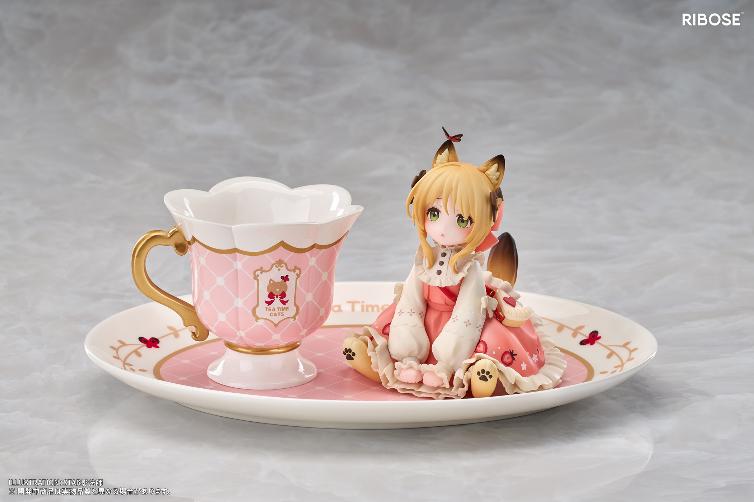 DLCｼﾘｰｽﾞ『ﾃｨｰﾀｲﾑ ｷｬｯﾂ』｢ｵﾚﾝｼﾞ ｷｬｯﾄ｣