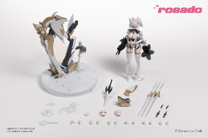 1/10rosado Project RS-03 星花･ﾛｰｽﾞ
