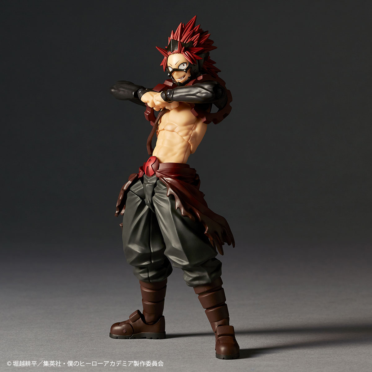 ﾘﾎﾞﾙﾃｯｸ ｱﾒｲｼﾞﾝｸﾞ・ﾔﾏｸﾞﾁ 切島鋭児郎