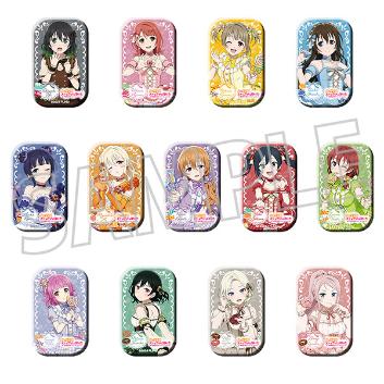 ﾗﾌﾞﾗｲﾌﾞ!虹ヶ咲学園ｽｸｰﾙｱｲﾄﾞﾙ同好会 ｽｸｴｱｷｬﾗﾊﾞｯｼﾞｺﾚｸｼｮﾝ/Sweet Collection ver.