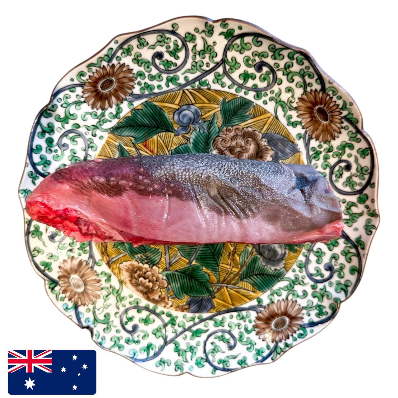 豪州産皮付き牛タン