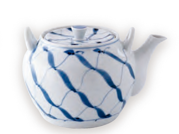 アミ　四合土瓶