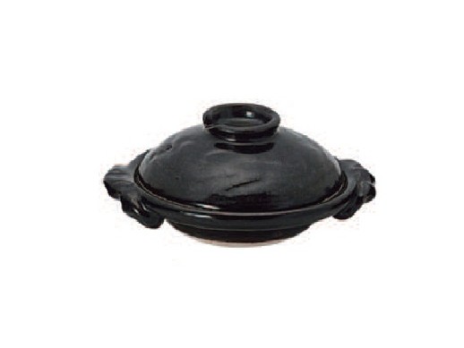 濃黒五寸スッポン鍋