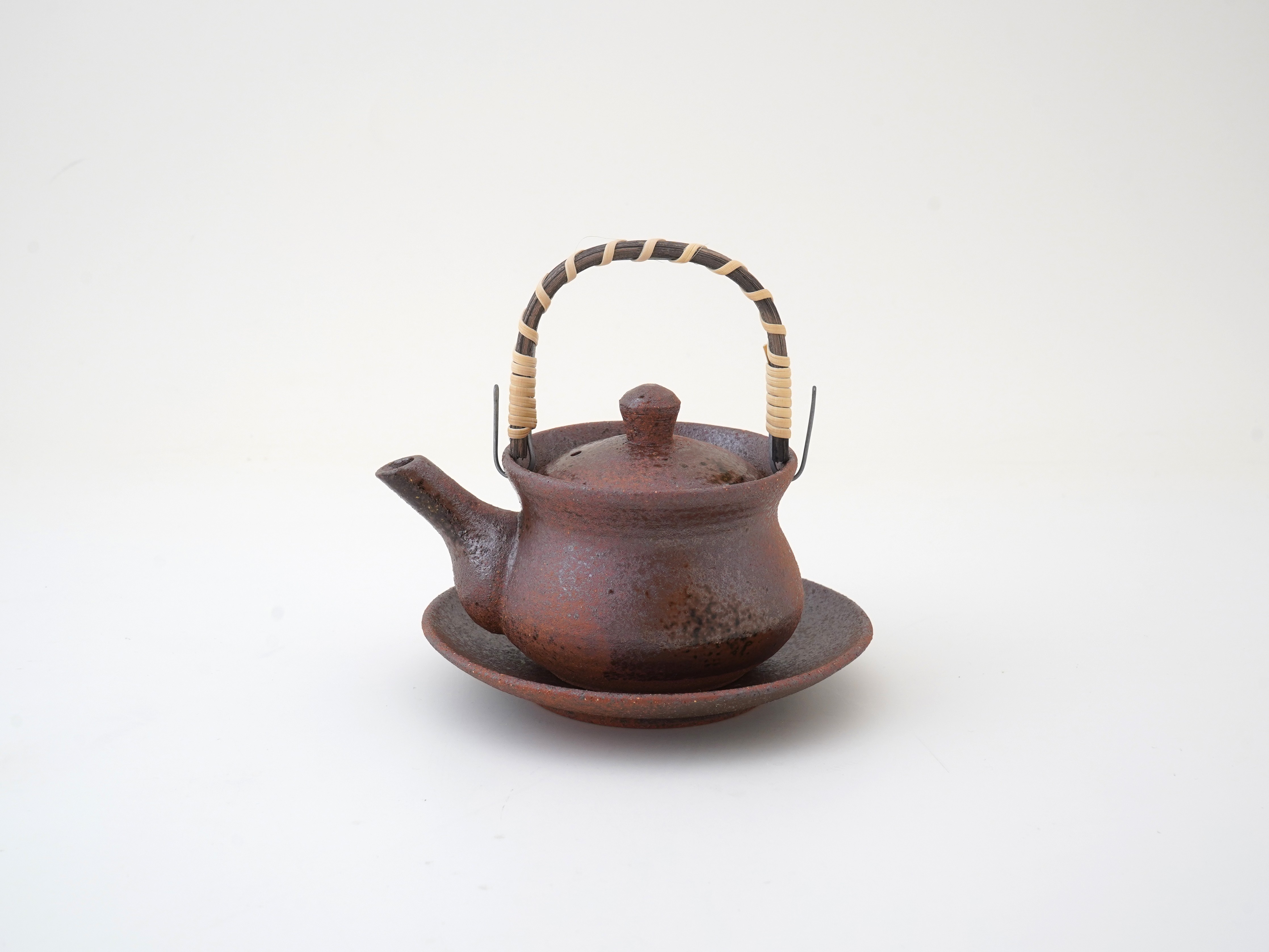 南蛮吹付新型土瓶むし