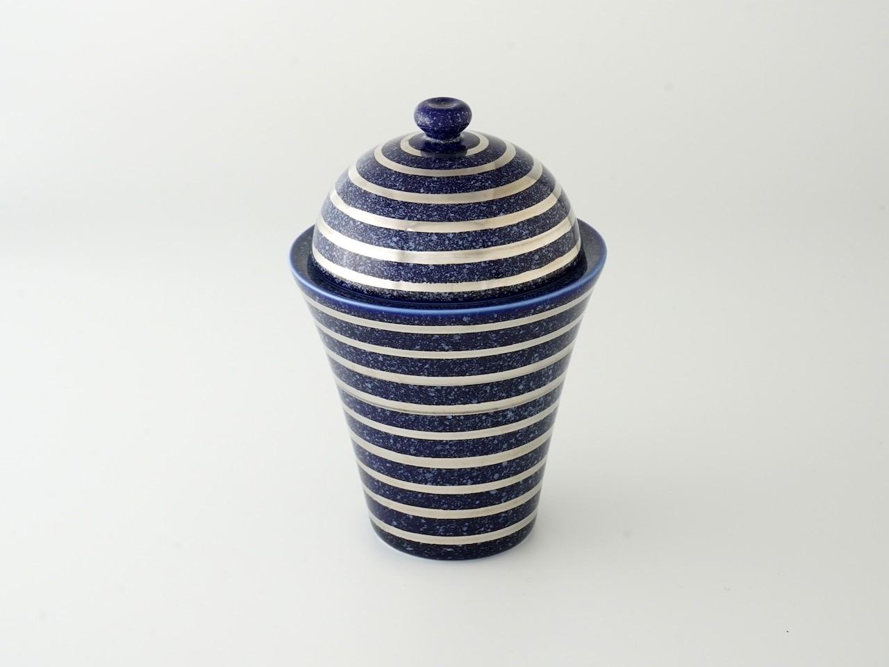 ルリ白吹プラチナライン　中空フロート