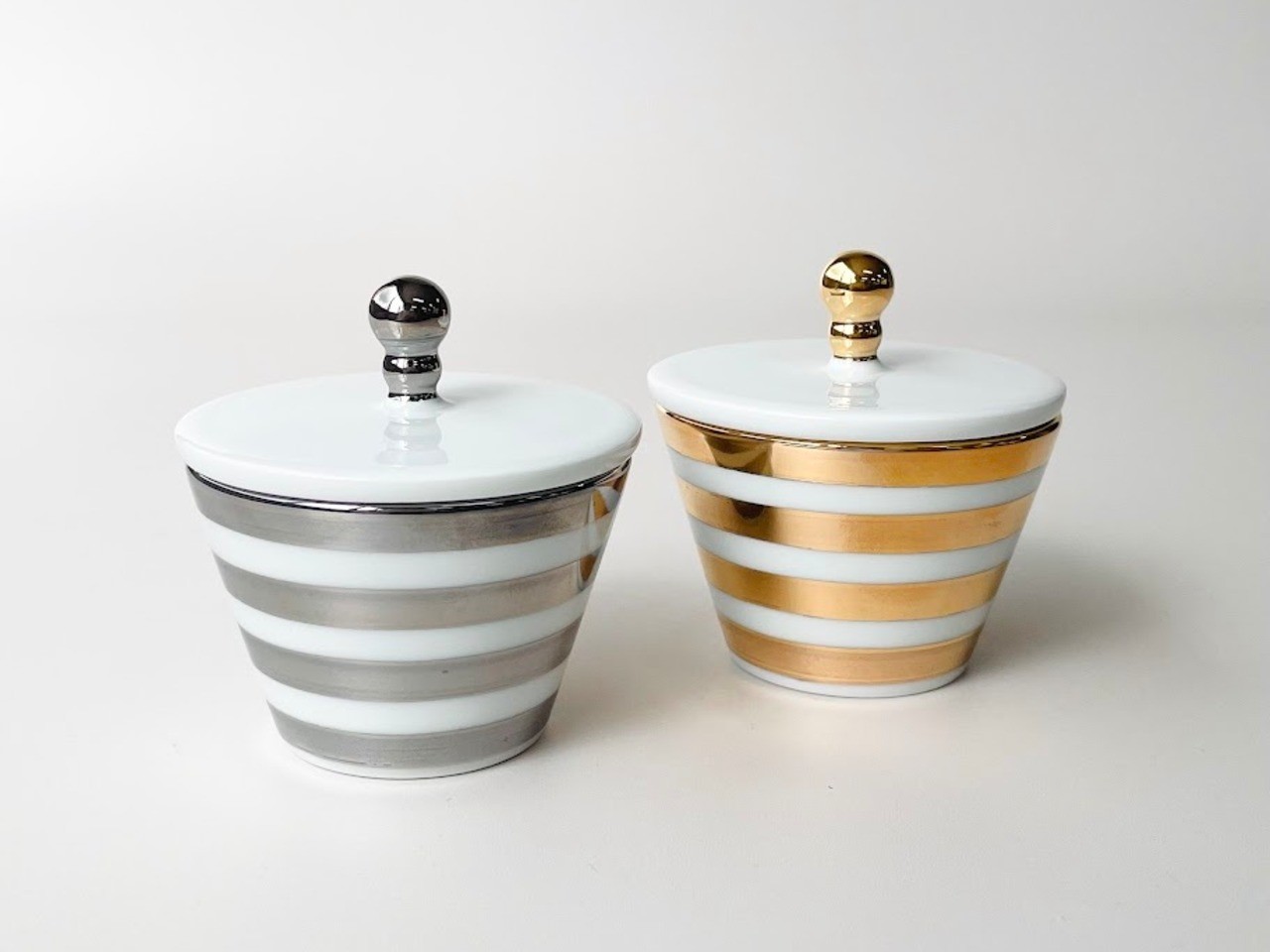 プラチナボーダーアミューズカップ