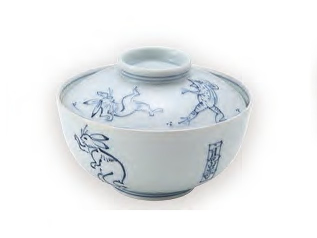 高山寺蓋物(大)