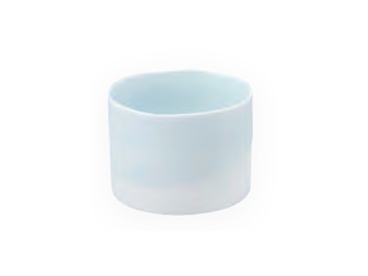 青白釉流し小鉢