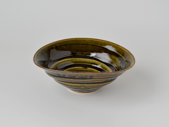 濃織部五寸六兵衛鉢