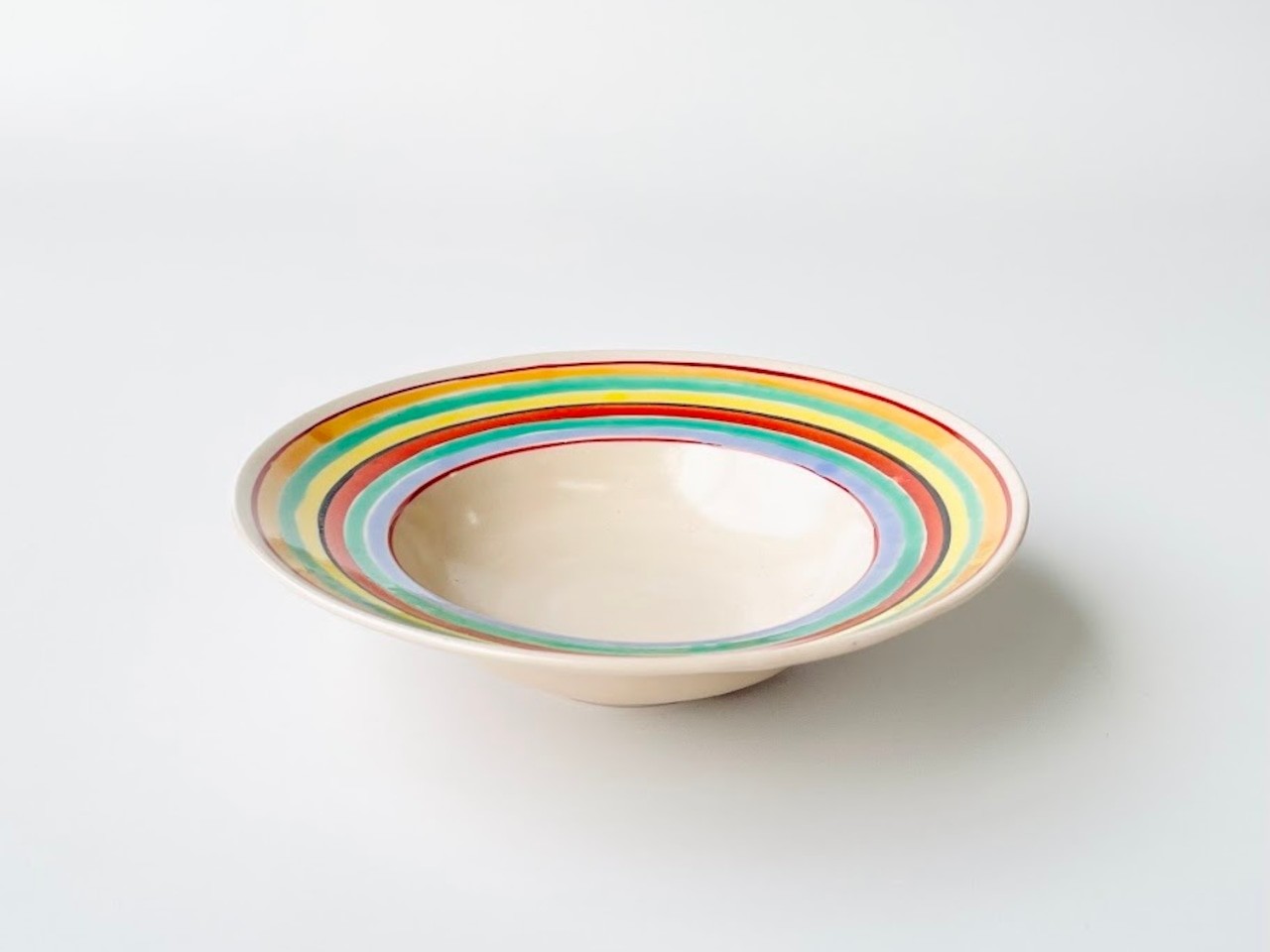 錦独楽筋16㎝鉢