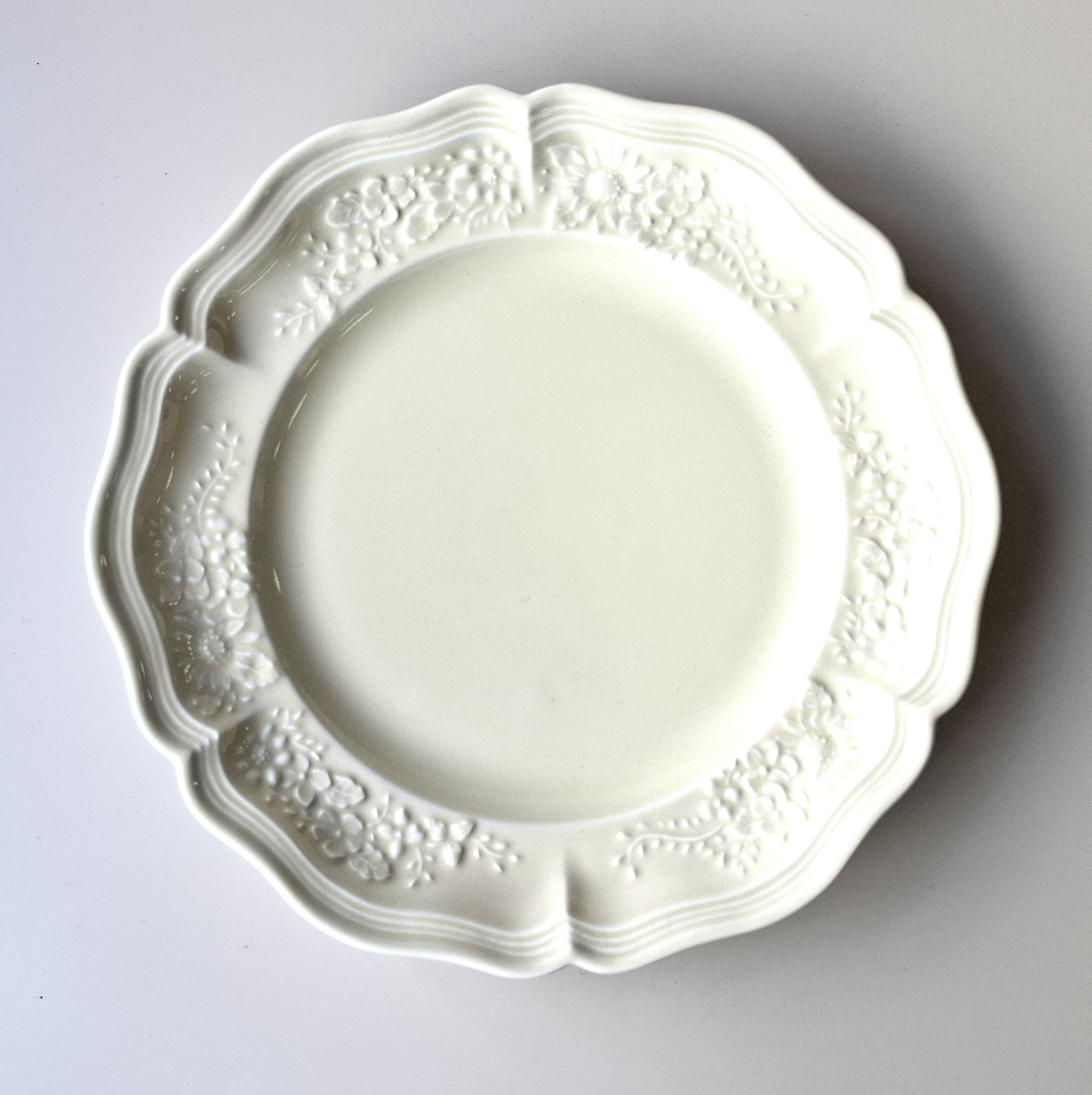 オンブル・ド・フルール　ブーケプレートＬ