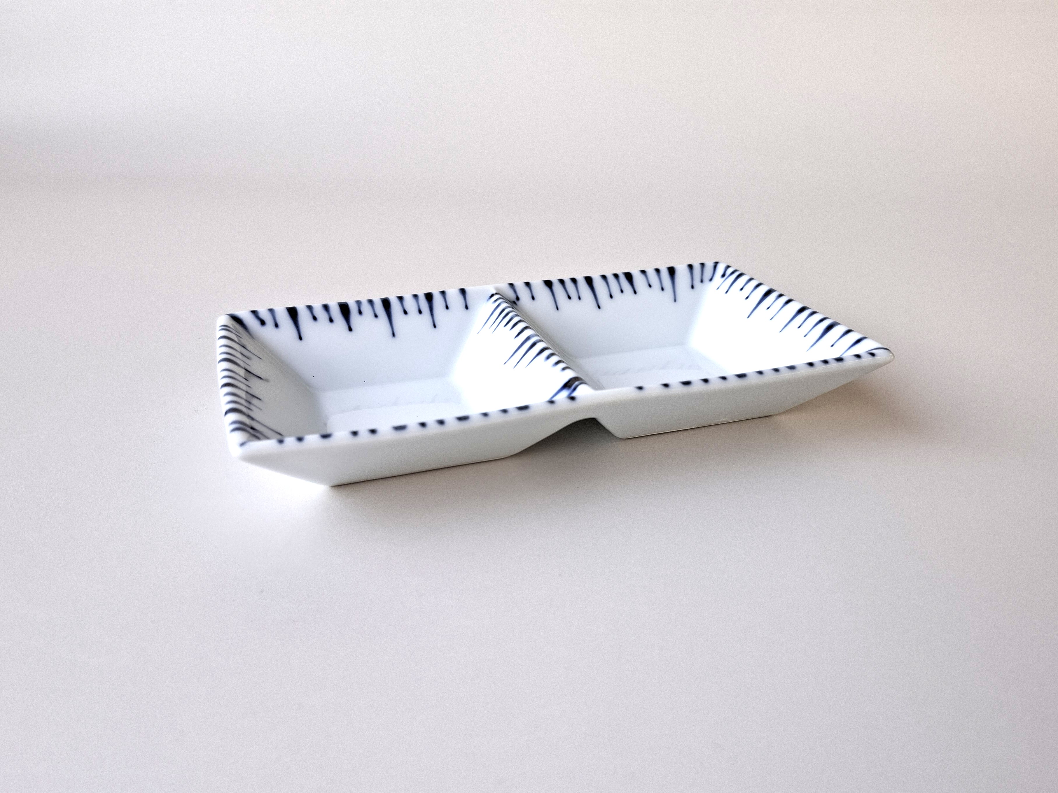 ゴストクサ　二品盛