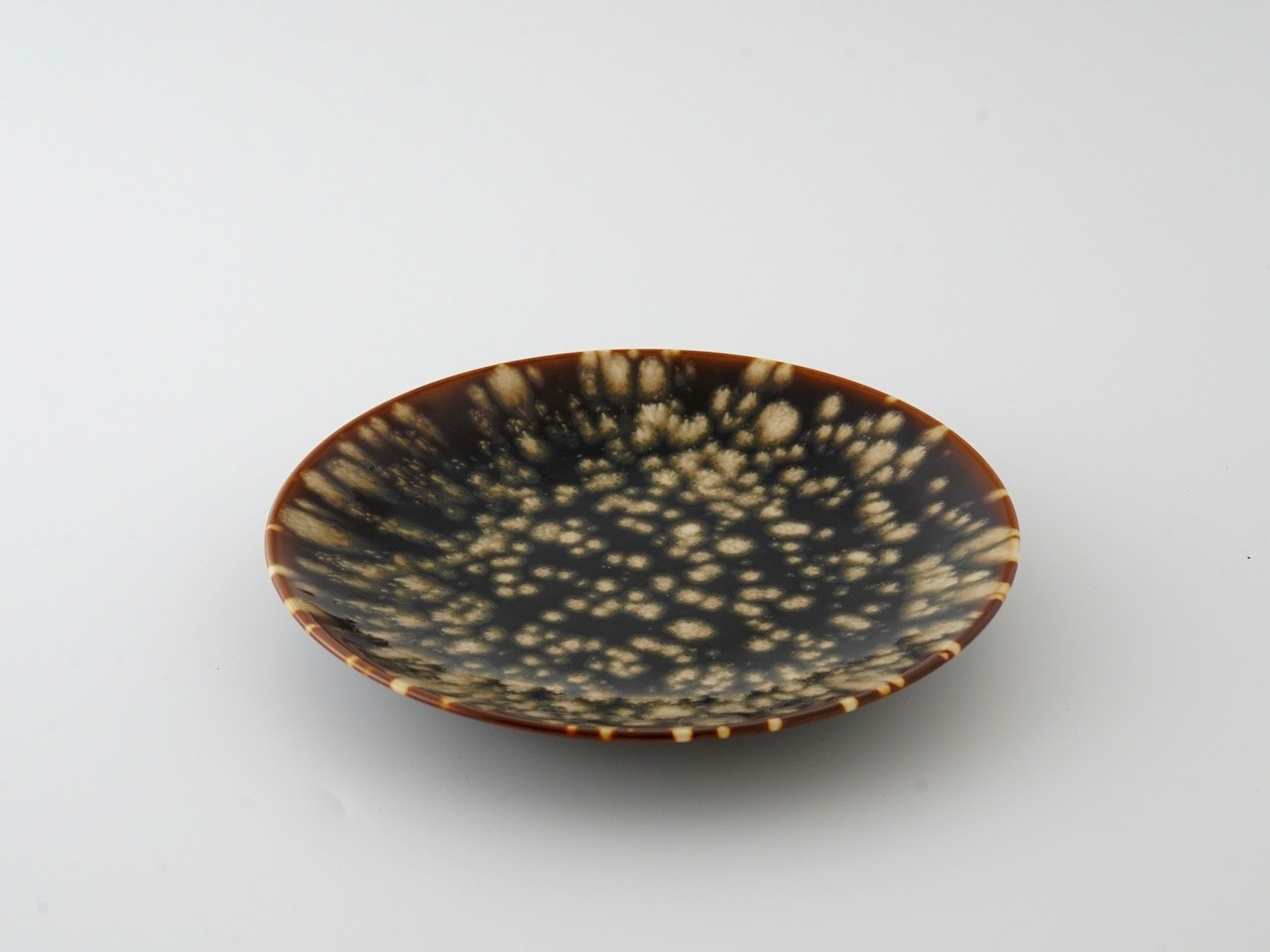 流星　ソーサー