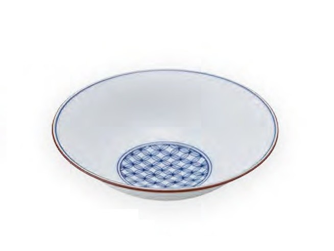 七宝文五寸取鉢