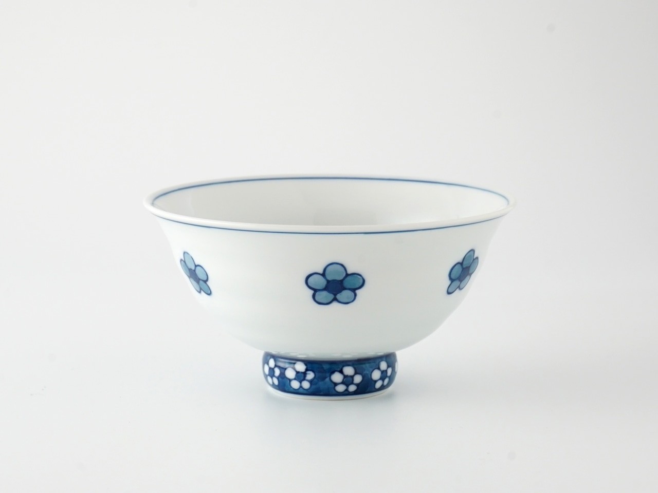 梅地紋　六兵衛入茶付