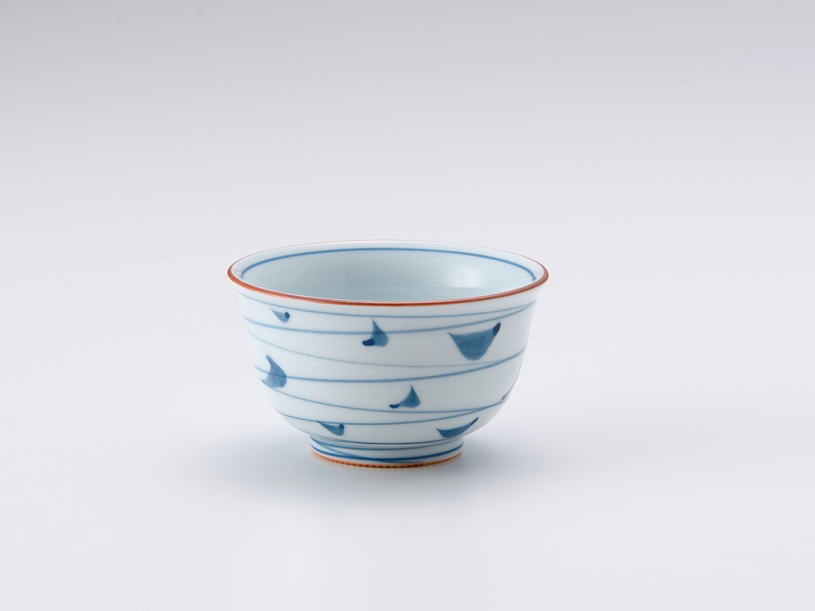 木の葉渦　反仙茶