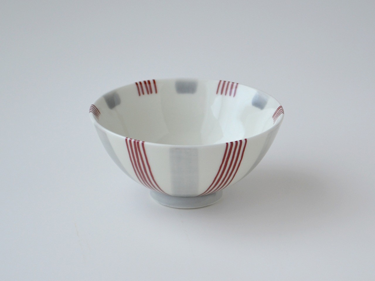 いなせ赤飯碗(小)