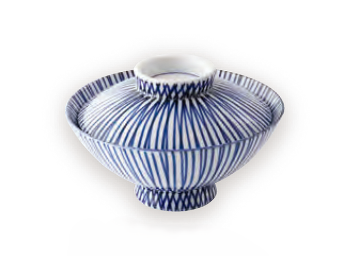 内外十草青　鯛茶(青)