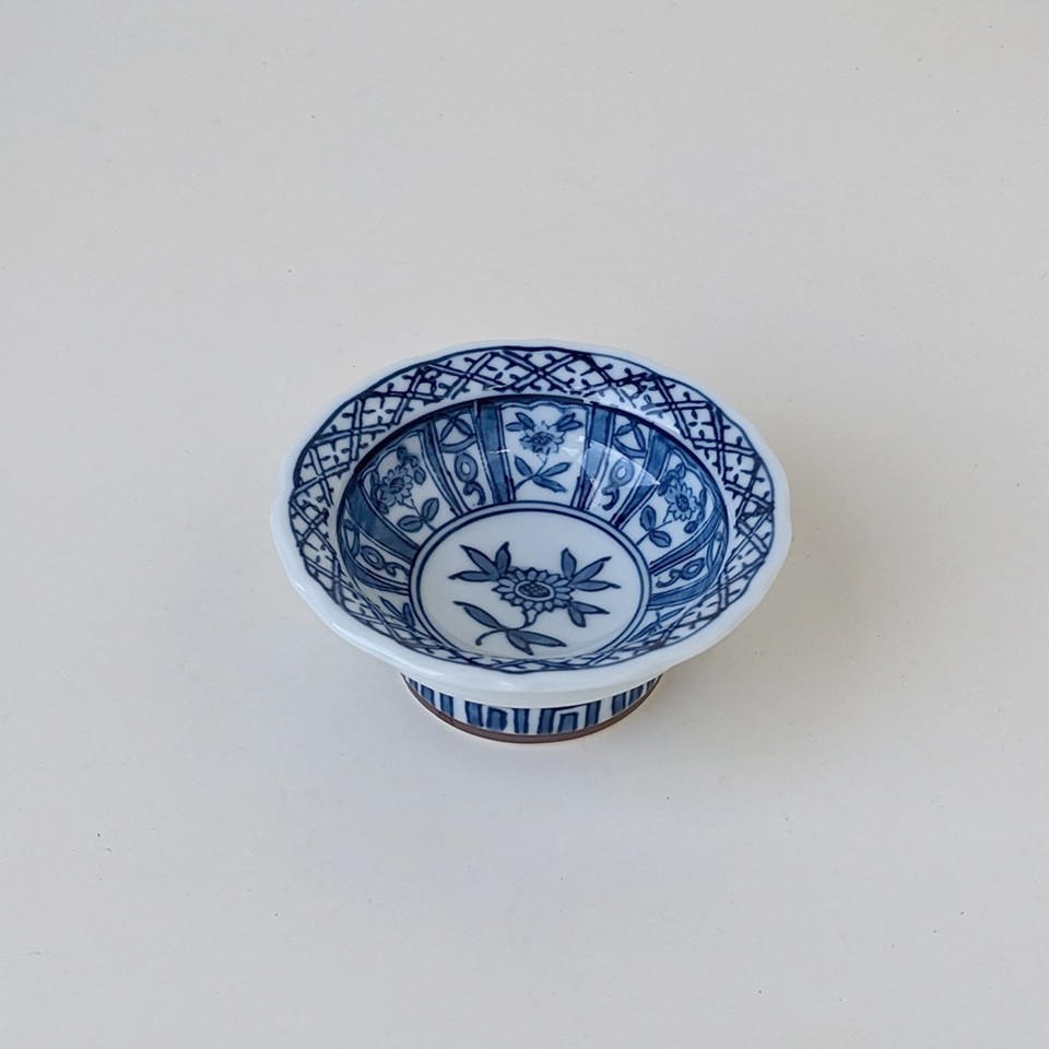 古染花割　千代口