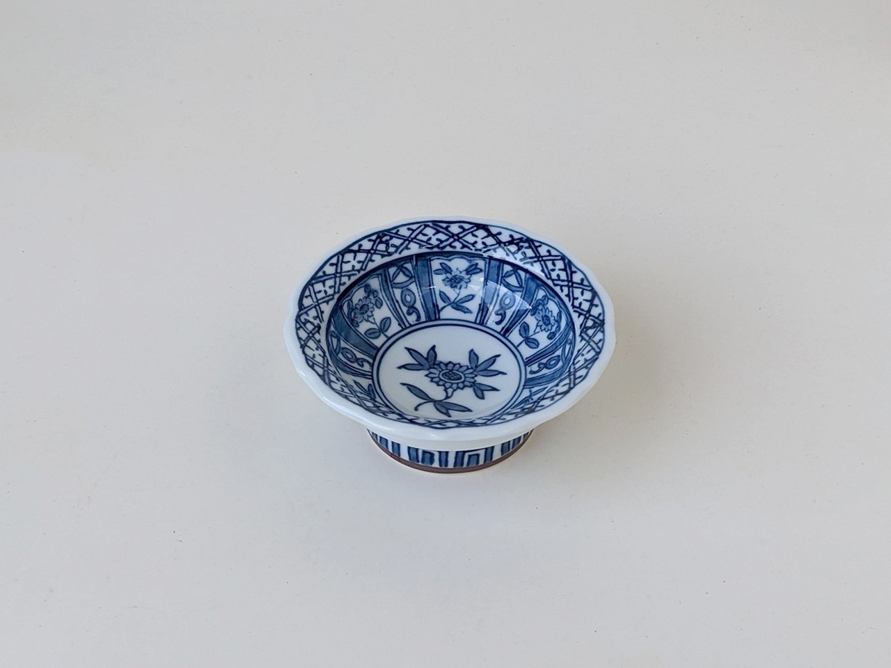 古染花割千代口