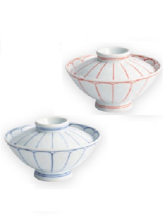菊割　のり茶（赤）