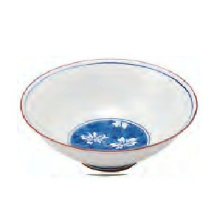 桜絵　新飯碗