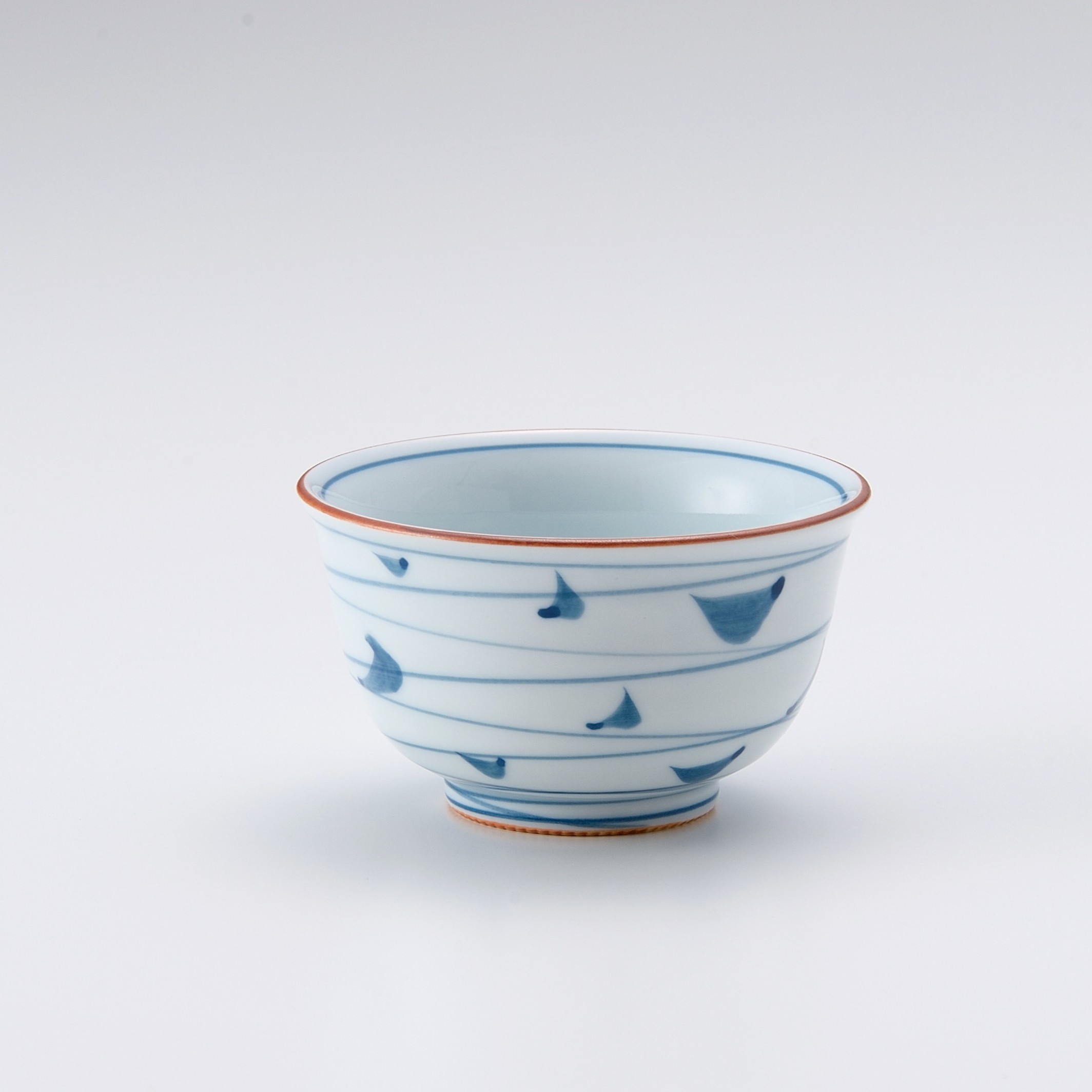 木の葉渦　反仙茶