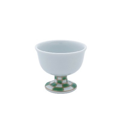 太白グリーン市松　反馬上杯仲付(小)