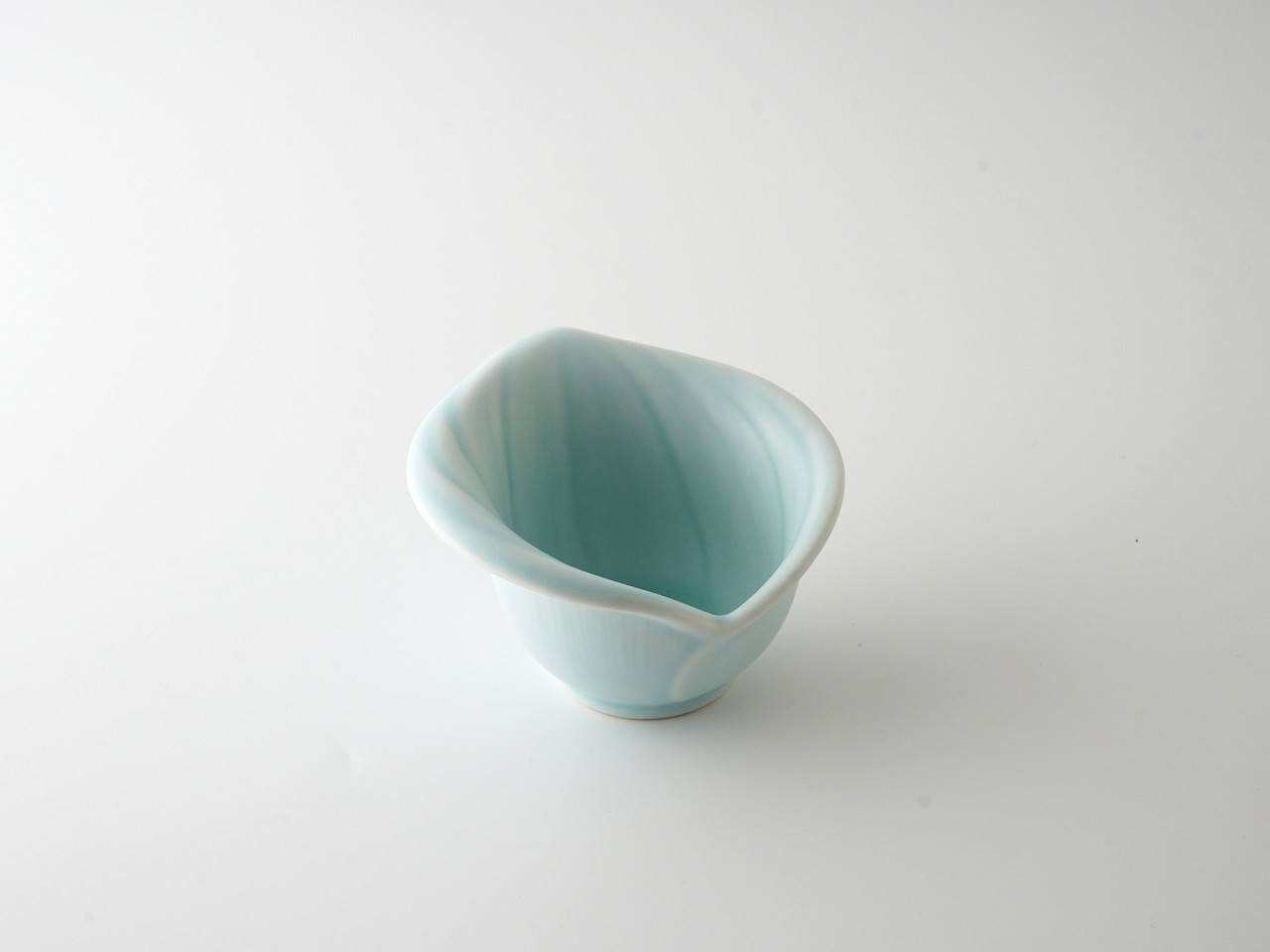 青マット(錦なし)　水芭蕉小仲付