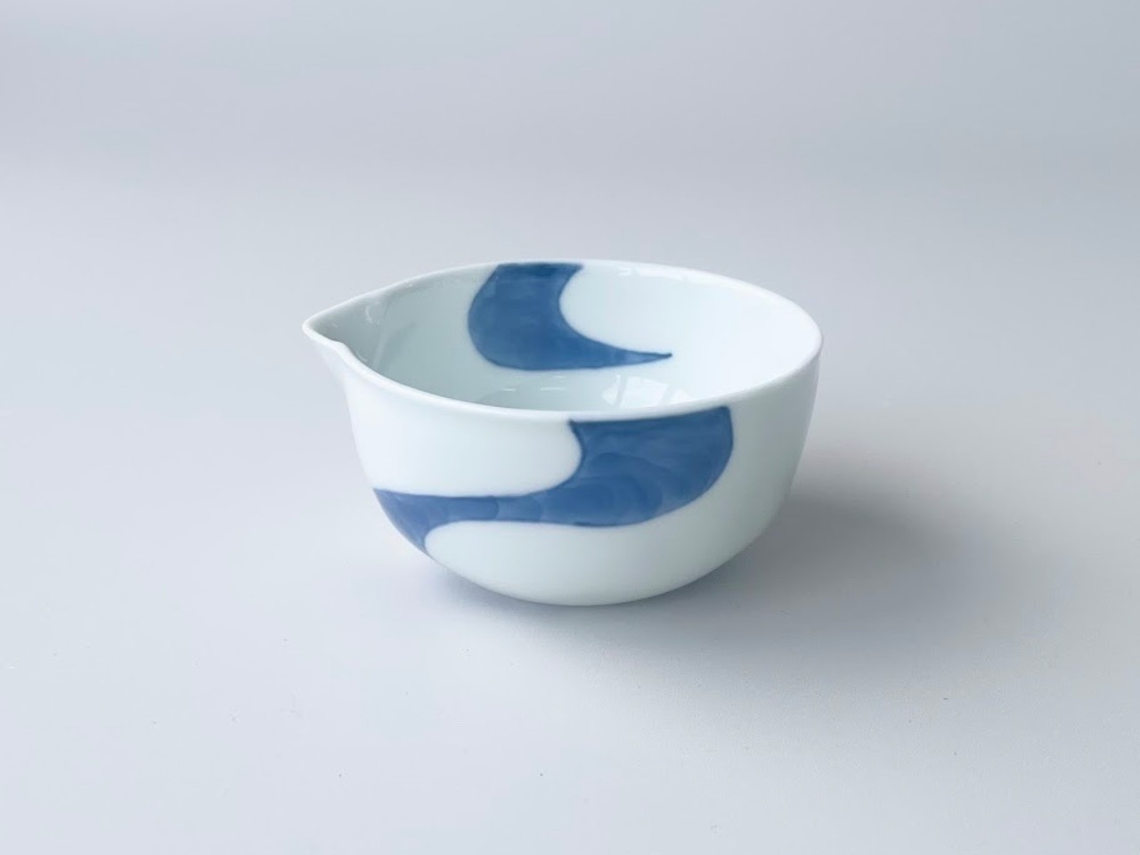 流水片口小付(中)