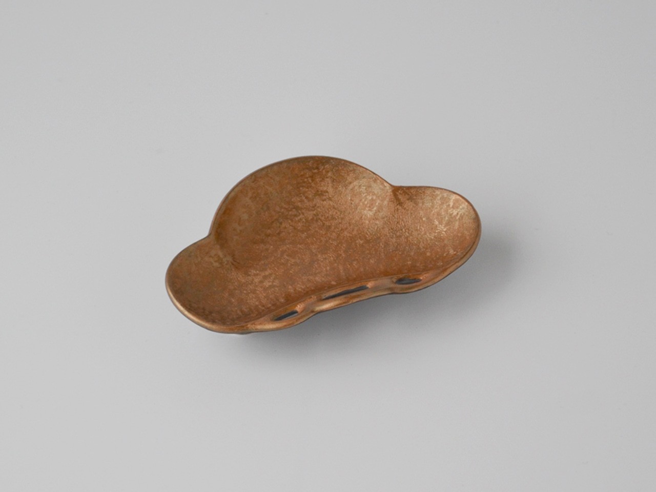 ブロンド雲母松型珍味入