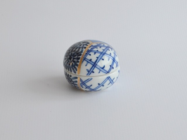 金継ぎ丸珍味入