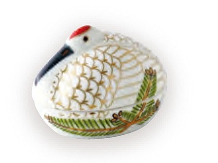 錦巣ごもり鶴　珍味入