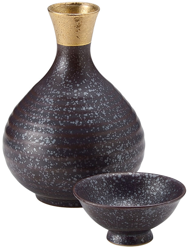 結晶平盃※徳利は別売