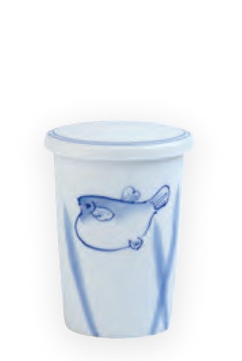 フグ絵ヒレ酒