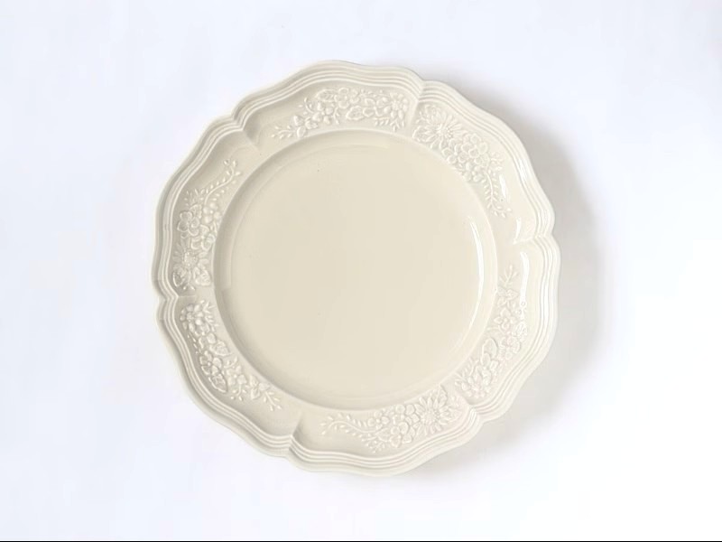 オンブル・ド・フルール　ブーケプレートＬ