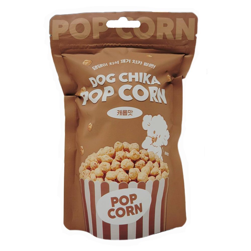 P2 犬用ポップコーン イナゴマメ 25g