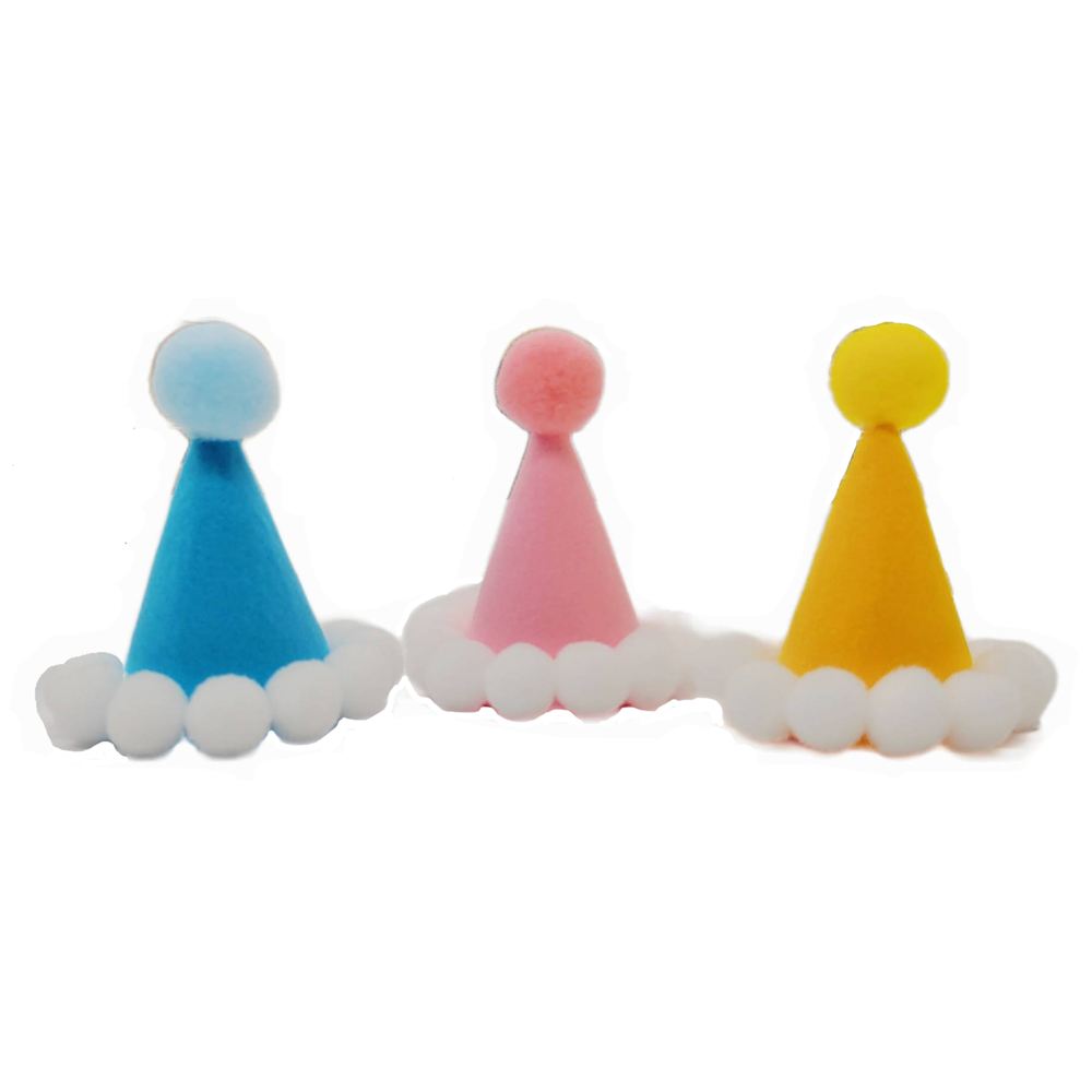 P2 パーティー用 まんまるキャップ