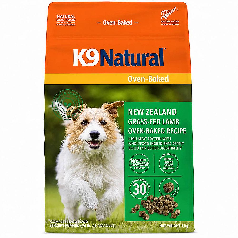 K9Natural オーブンベイクド ラム
